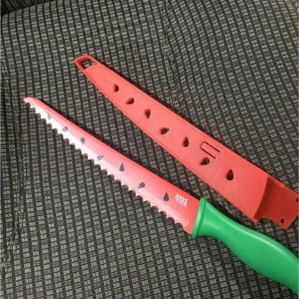 New Watermelon Knife